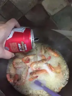 Make Shrimp step 7