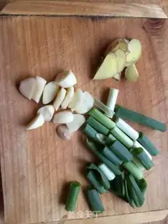 Make Red cod step 1