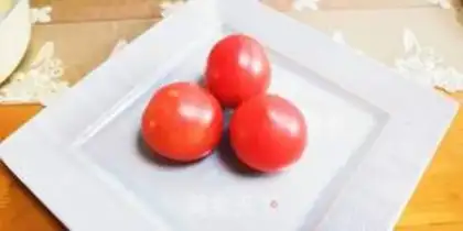 Make Homemade ketchup step 1