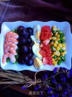 Make Shrimp platter step 5