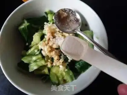 Make Cold cucumber step 10