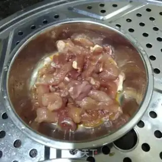 Make Seven-colored noodles step 1