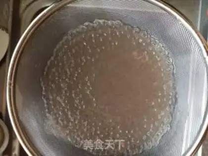 Make Mango broccoli simili step 3