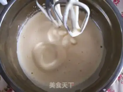 Make Coco cupcakes step 1
