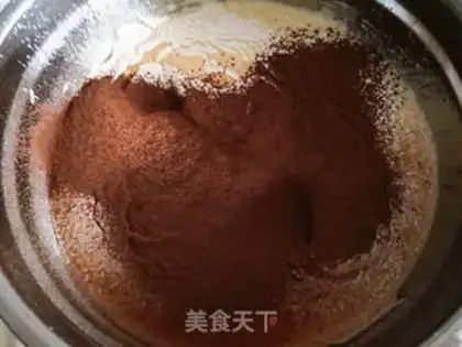 Make Coco cupcakes step 2