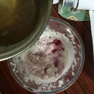 Make Blueberry Moose step 5