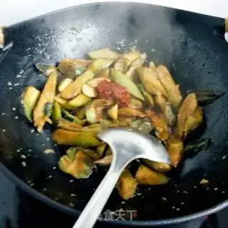 Make Garlic cheese step 4