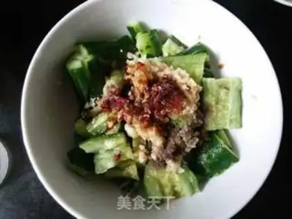 Make Cold cucumber step 14