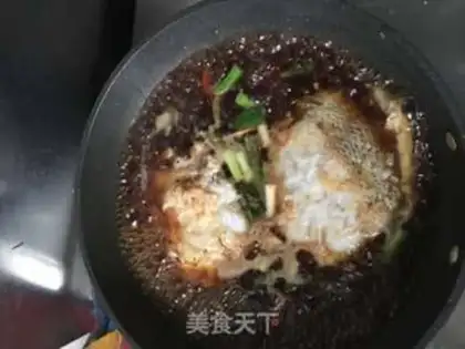 Make Red cod step 5