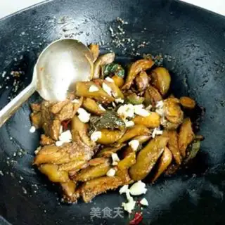 Make Garlic cheese step 5