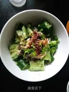 Make Cold cucumber step 15