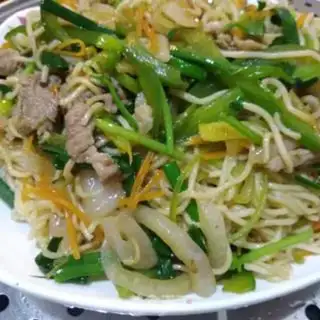 Make Seven-colored noodles step 5