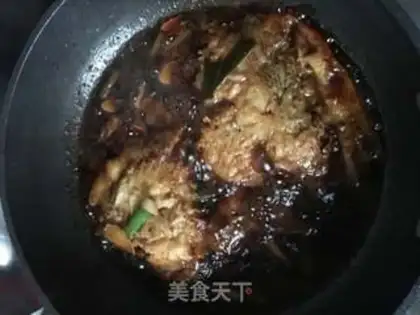 Make Red cod step 6