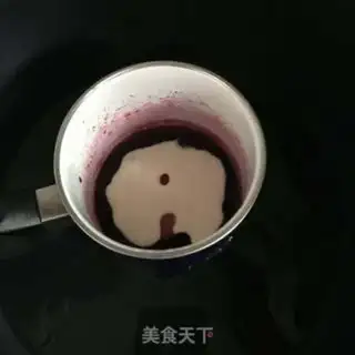 Make Blueberry Moose step 7
