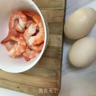 Make Shrimp spa step 0