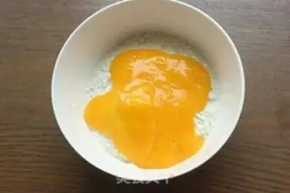 Make Mango pretzels step 3