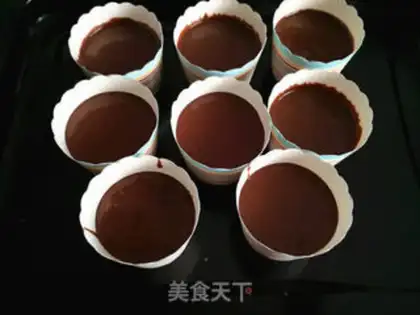 Make Coco cupcakes step 6