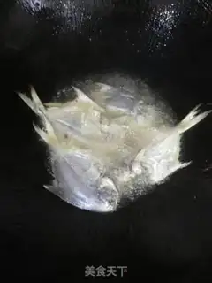 Make Spicy little minnow step 2