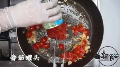 Make Tuna pasta step 2