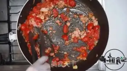 Make Tuna pasta step 3