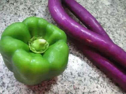Make Light pepper and cheese step 0