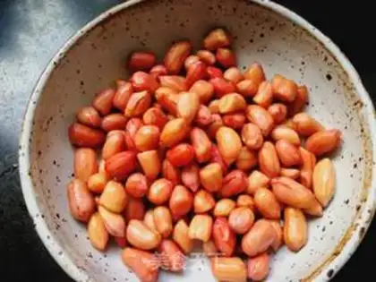 Make Peanut soy step 0