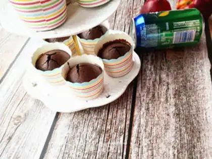 Make Coco cupcakes step 8