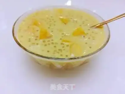 Make Mango broccoli simili step 10
