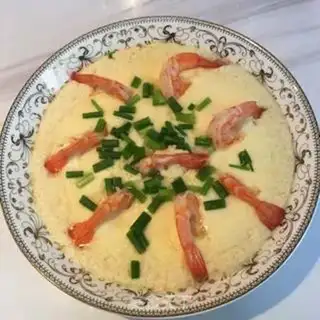 Make Shrimp spa step 4