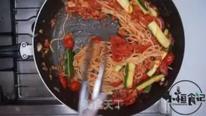 Make Tuna pasta step 5