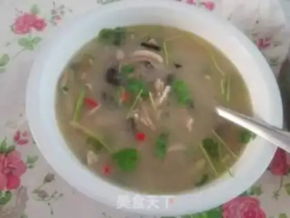 Make Spicy belly soup step 5