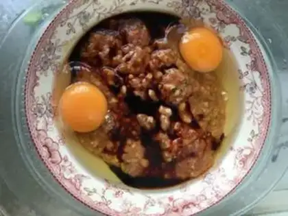 Make Bounty eggs step 7