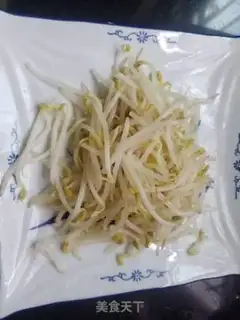 Make Bean sprouts step 2