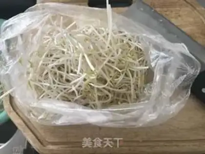 Make Seafood text burning step 1