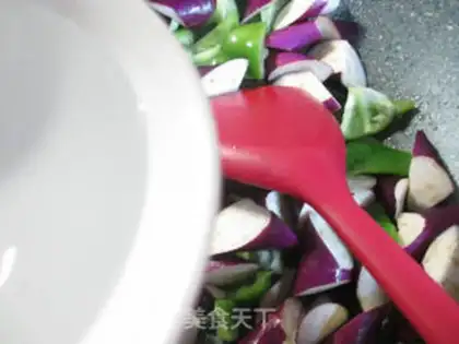 Make Light pepper and cheese step 4