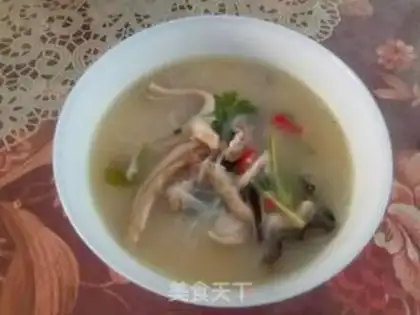 Make Spicy belly soup step 6