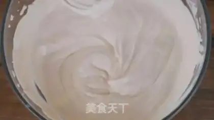 Make Pearl milk and eggs step 17