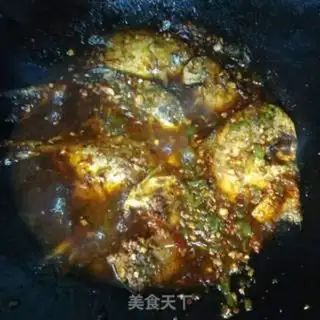 Make Spicy little minnow step 8