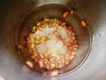 Make Peanut soy step 5