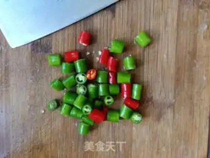 Make Sour spicy step 2