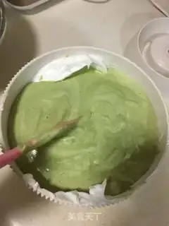 Make Tea yogurt cake step 13
