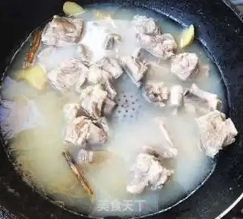 Make Bébégué step 0