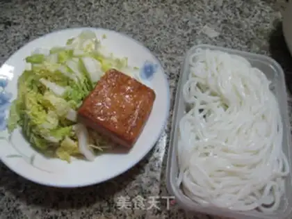 Make Scrambled rice step 0