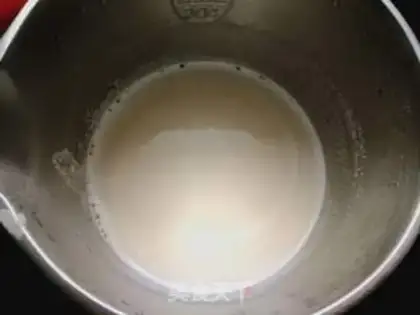 Make Peanut soy step 7