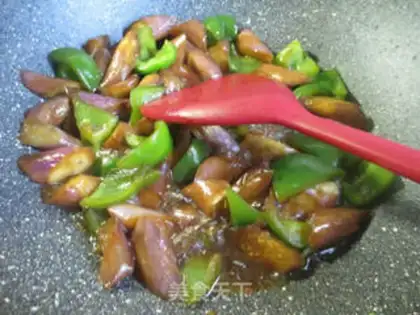 Make Light pepper and cheese step 9