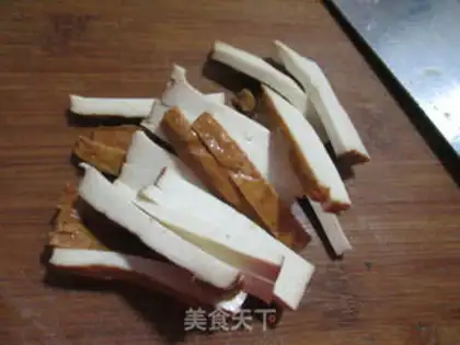 Make Scrambled rice step 1