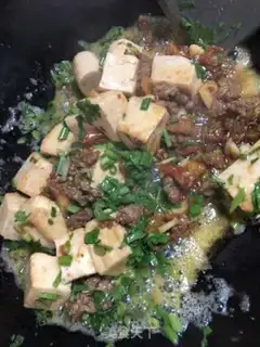 Make Tomato tofu step 5