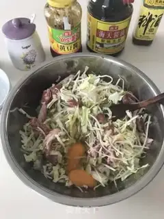 Make Seafood text burning step 6
