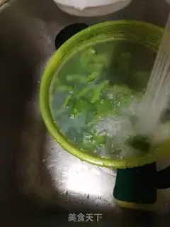 Make Porridge step 1