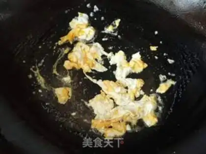 Make Meat sausage and rice powder step 7